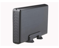 Natec Rhino 3,5" (SATA na USB 3.0) aluminium - 155483 - zdjęcie 4